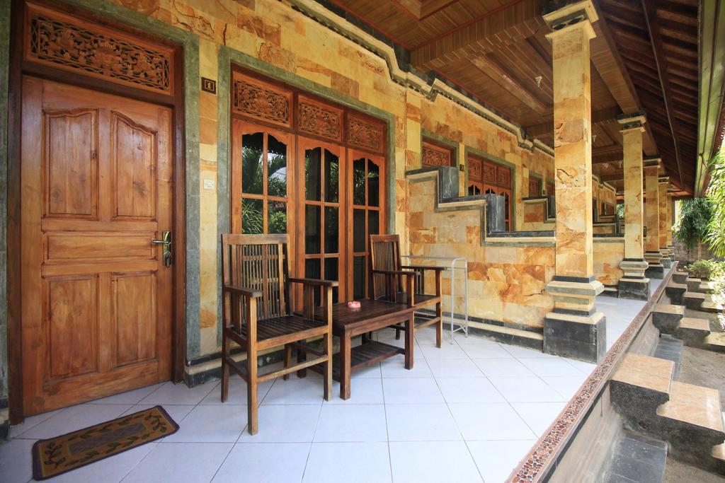 Jepun Bali Bungalow 누사 렘봉안 외부 사진