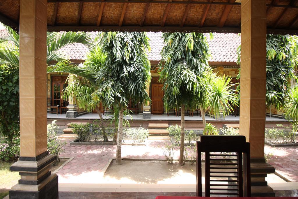 Jepun Bali Bungalow 누사 렘봉안 외부 사진