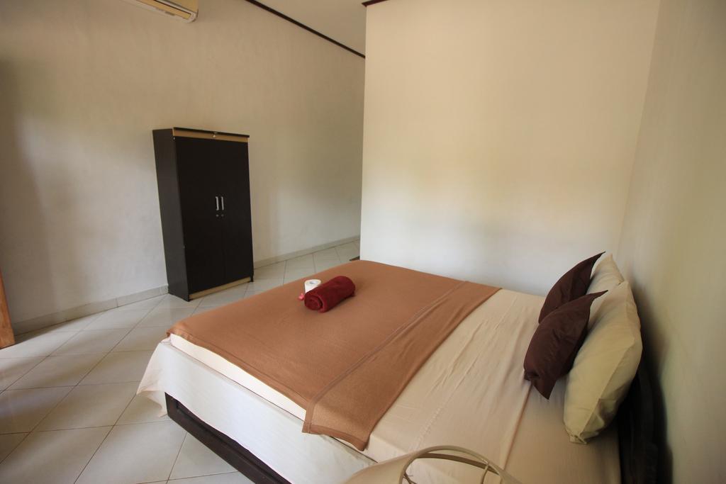 Jepun Bali Bungalow 누사 렘봉안 외부 사진