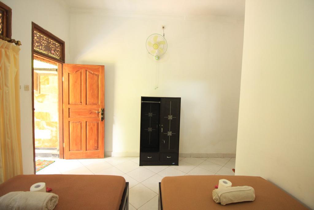 Jepun Bali Bungalow 누사 렘봉안 외부 사진